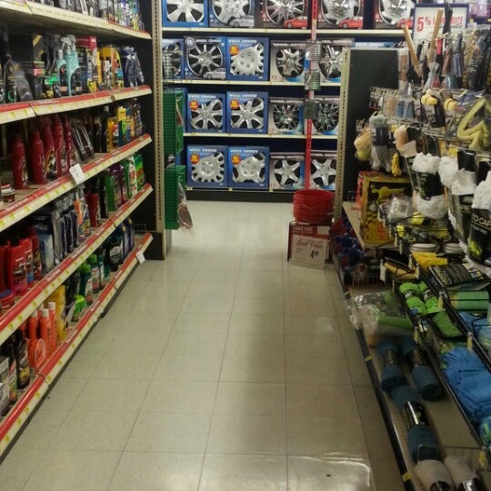 Pep Boys Auto Parts & Service Automotive Repair Shop in Arlington