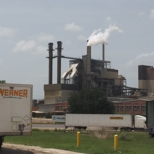 RockTenn Hodge Mill Factory