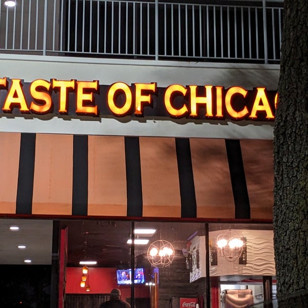 12/10/2023 tarihinde Marquis D.ziyaretçi tarafından Taste of Chicago'de çekilen fotoğraf