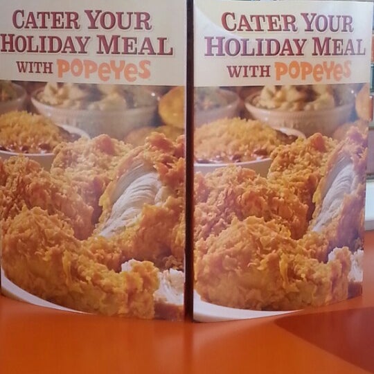 Popeyes Louisiana Kitchen Arlington, TX