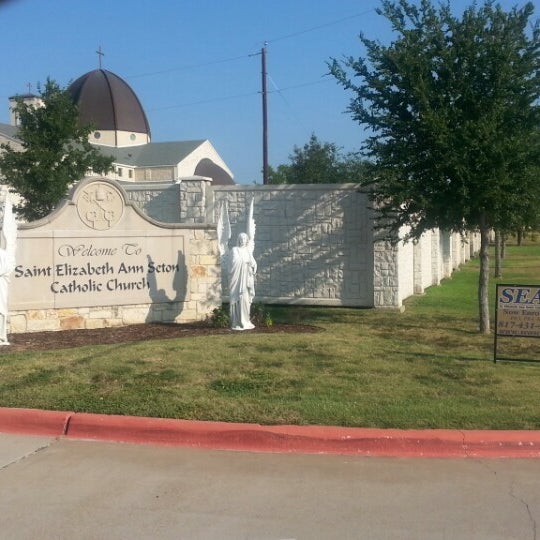 St. Elizabeth Ann Seton Catholic Church Keller, TX