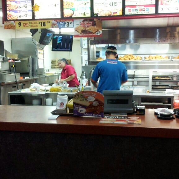 Popeyes Louisiana Kitchen Arlington, TX