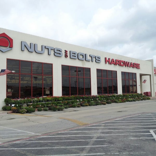 Nuts and Bolts Hardware Store in Arlington