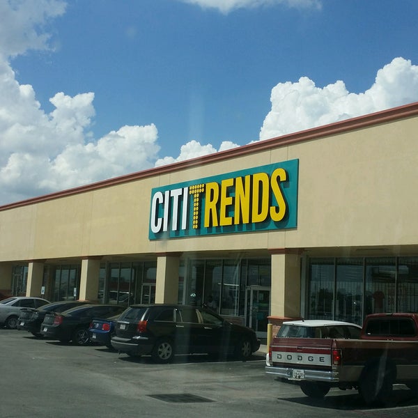 Directions To Citi Trends Citi Trends - 4217 E Lancaster Ave #215