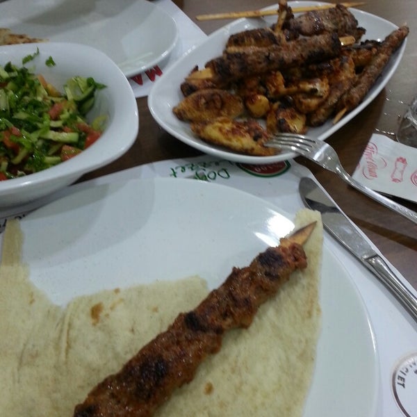 Mangalcı Et Steakhouse in Bağcılar