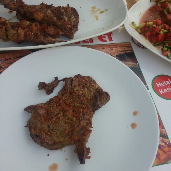 Mangalcı Et Steakhouse in Bağcılar