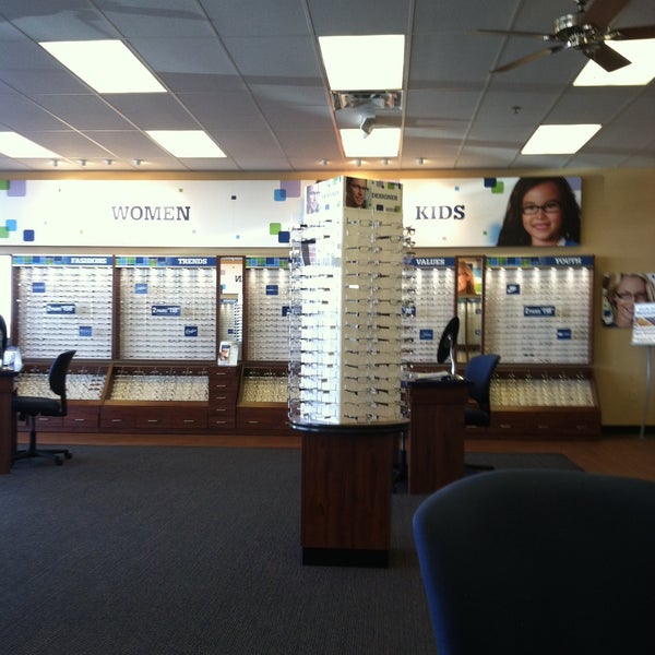 EyeMart Express (Dr. Andrew D. Johnson, OD PC) Eyecare Store in Las
