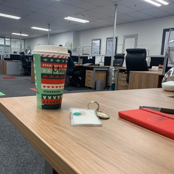 Photo taken at Toyota South Africa Motors by Mangaliso on 11/27/2020