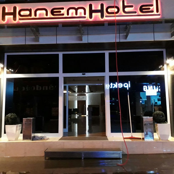 Снимок сделан в Hanem Hotel пользователем HanemHotel K. 10/16/2017