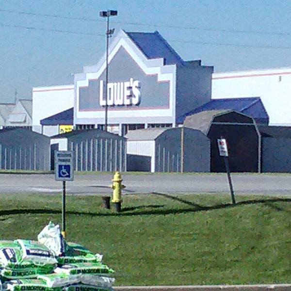 Lowe's 1 tip