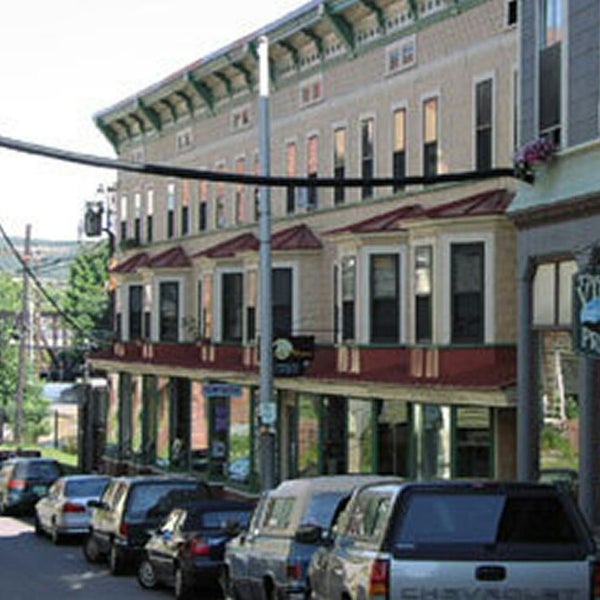 Bellows Falls, VT Town