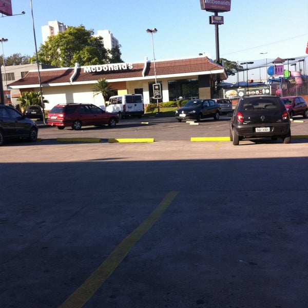 McDonald's - São Bernardo do Campo, SP