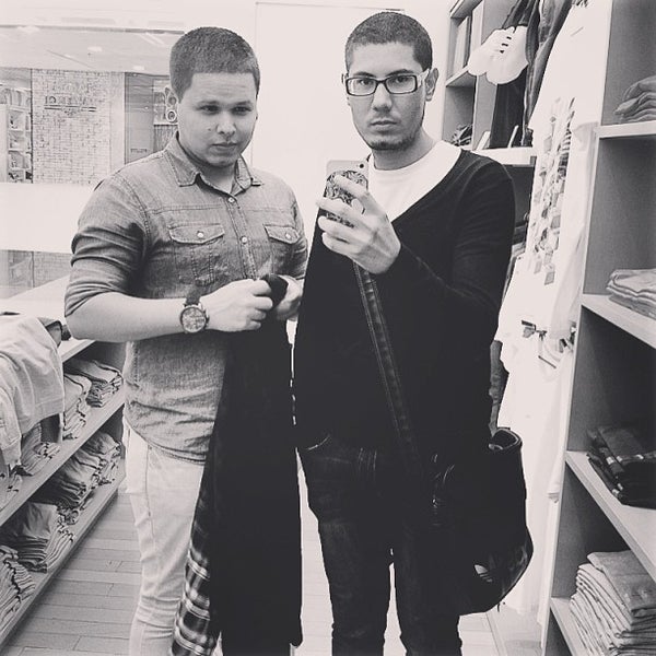 armani exchange morumbi