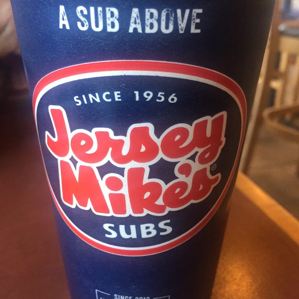 Jersey mike's blm sandwich sales