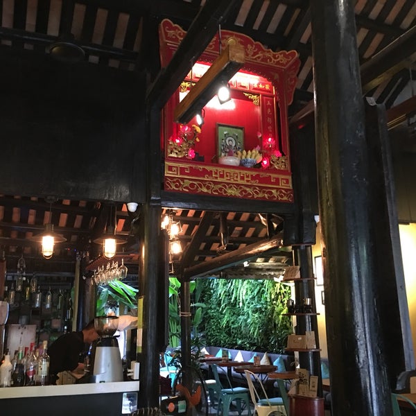 Das Foto wurde bei M bistro ( the coffee, tea and dessert house) von Châu L. am 11/20/2017 aufgenommen