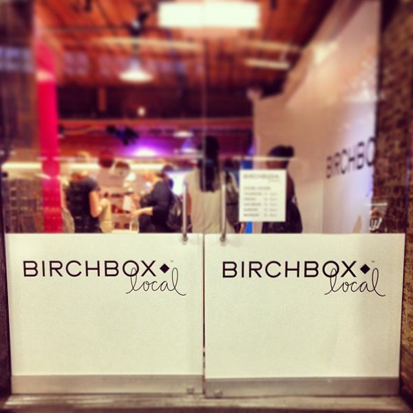 Photo taken at #BirchboxLocal by hena on 9/12/2013