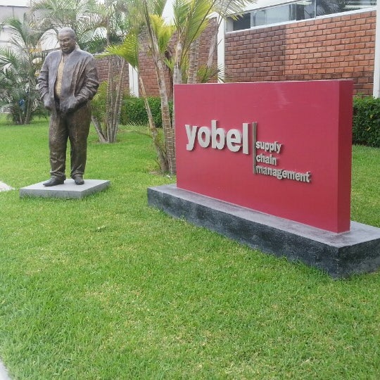 Fotos En Yobel Supply Chain Management San Genaro Edificio