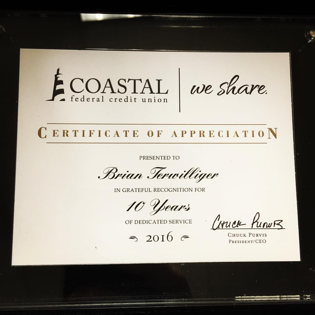 Coastal Federal Credit Union Credit Union Coastal Federal Credit Union Credit Union