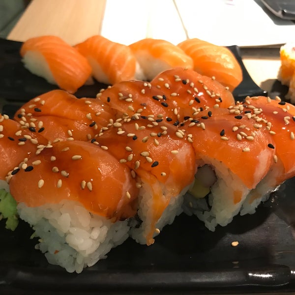 Photo taken at Sushi Store Express by Jesus L. on 9/29/2019