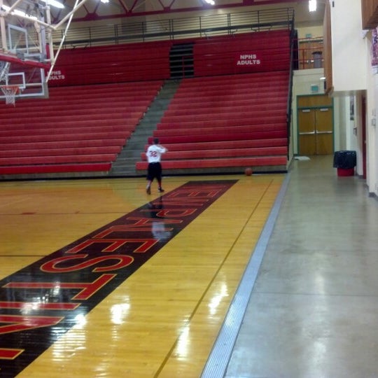 New Palestine High School Lise