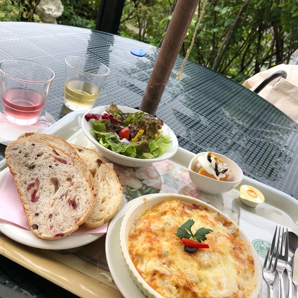 Photos At English Garden Rose Cafe 国分寺 国分寺市 東京都