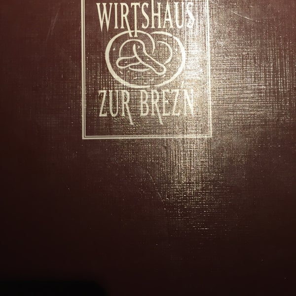 5/1/2016에 Lily O.님이 Wirtshaus zur Brez&#39;n에서 찍은 사진
