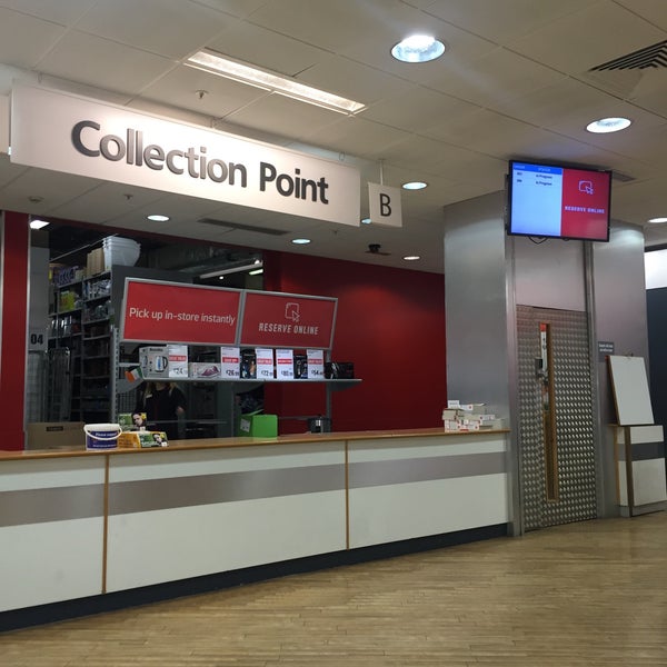 Argos (Agora fechado) SouthEast Inner City Unit 114, Stephen's