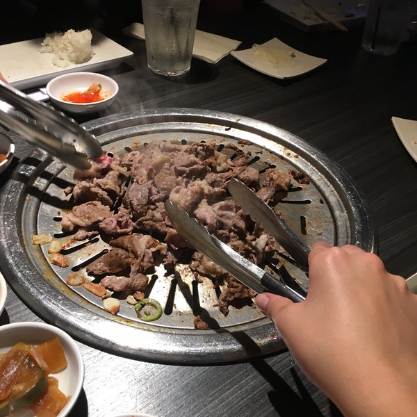 7/4/2017にStephanie G.がGen Korean BBQ Houseで撮った写真