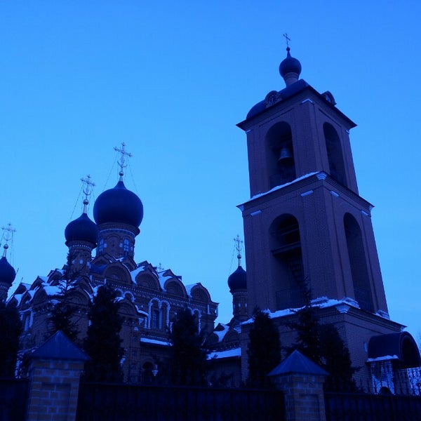 Покровский женский монастырь Орск