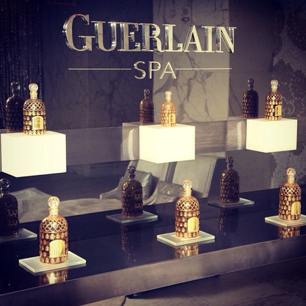 9/19/2013にGerardo R.がGuerlain Spa At The Waldorf Astoriaで撮った写真