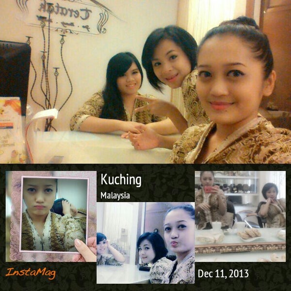 A Reflexology Treatment And Hanky Panky Sarawak Revisited