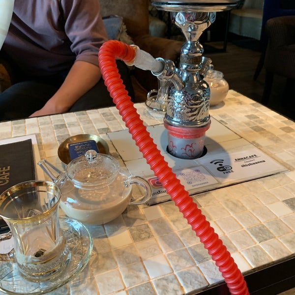 Photos At Shisha A K A Hookah Anna Cafe 六本木 六本木7 14 1