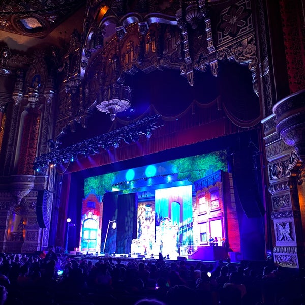 Photo taken at Fox Theatre by thej*sauce on 1/27/2023
