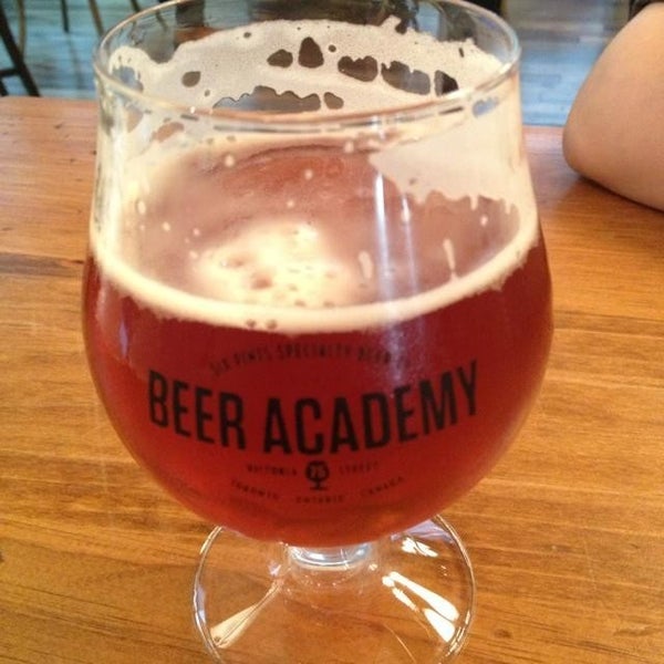 Photo taken at Beer Academy by Steven D. on 7/19/2013