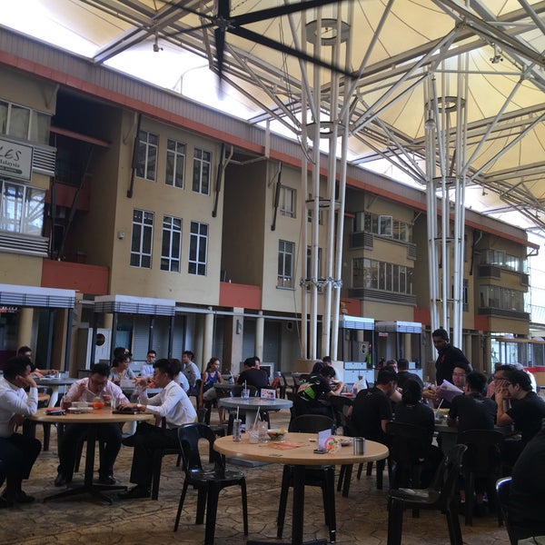 Niu Ze Xui Food Court Petaling Jaya Malaysia Travelopy