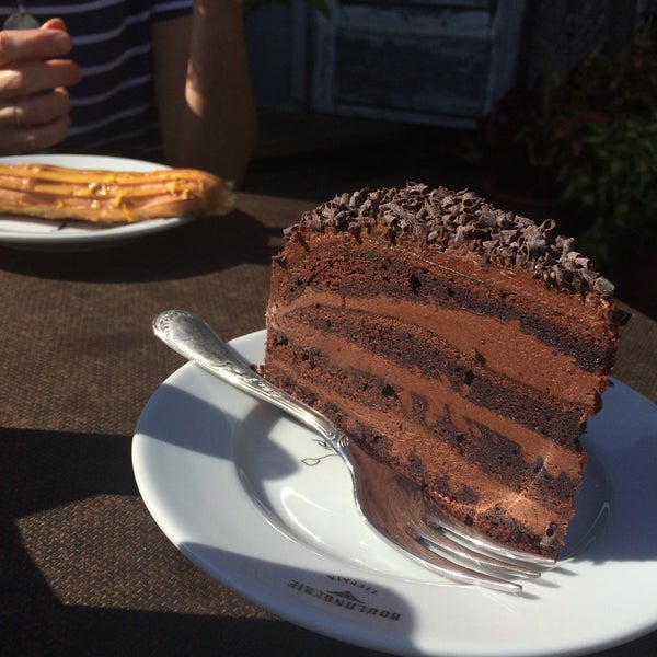 Das Foto wurde bei BOULANGERIE von Marta P. am 8/31/2015 aufgenommen