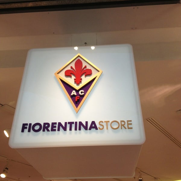 Photos at Fiorentina Store - Centro Commerciale \