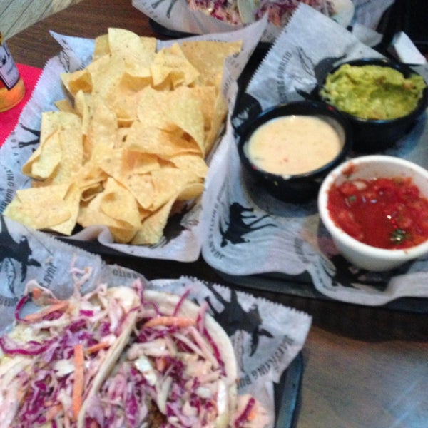 Снимок сделан в Juan&#39;s Flying Burrito пользователем Amy G. 5/18/2013