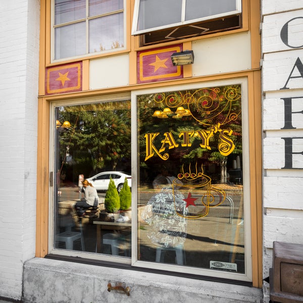10/18/2017にKaty&#39;s Corner CafeがKaty&#39;s Corner Cafeで撮った写真