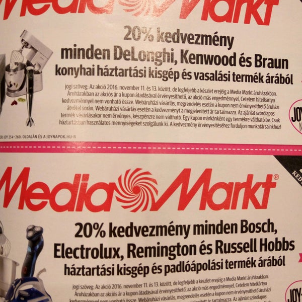 maak je geïrriteerd In de naam Vertrouwelijk Photos at MediaMarkt - Electronics Store in Budapest
