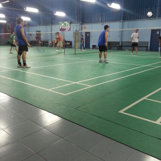 Dewan Badminton Sri Amar Taman Sri Amar