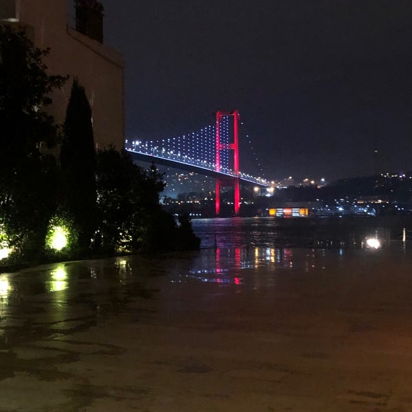 Foto scattata a The Marmara Esma Sultan da Mücellâ Ö. il 12/27/2019