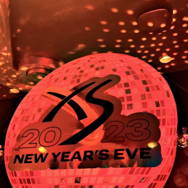 Foto scattata a XS Nightclub da Abdullah A. il 12/31/2022
