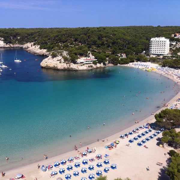 Снимок сделан в Audax Spa And Wellness Hotel Menorca пользователем Audax Spa And Wellness Hotel Menorca 7/14/2014