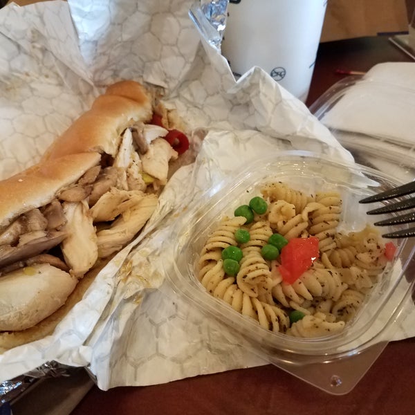 Baggin's Gourmet Sandwiches Tucson, AZ