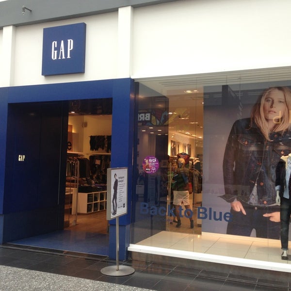Gap Магазины В Москве И Московской Области