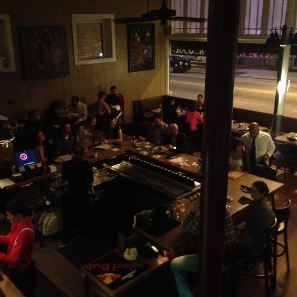 9 Bakery & Lounge (Now Closed) Tapas Restaurant in Wilmington