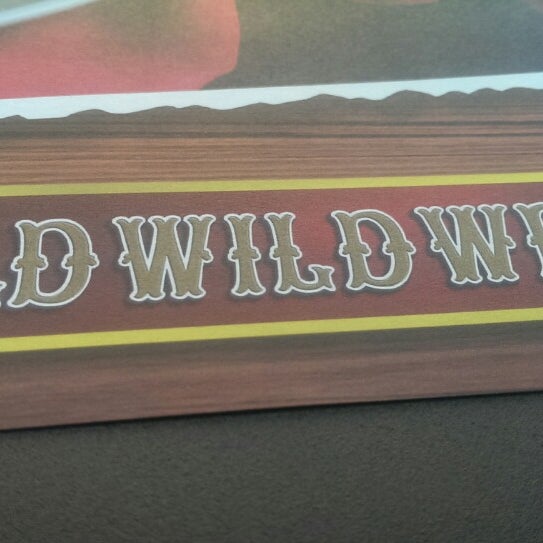 5/17/2014にNikola R.がOld Wild West Steak Houseで撮った写真