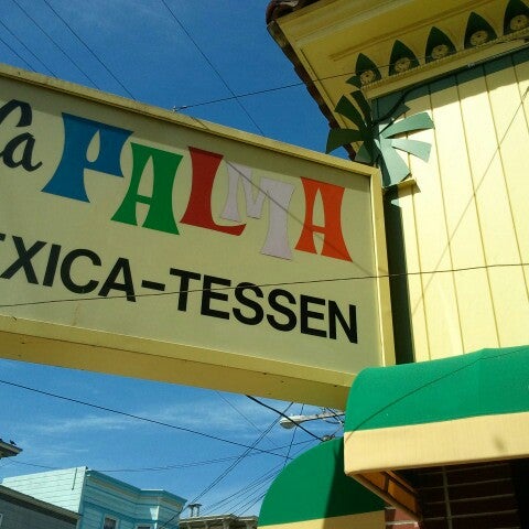 Das Foto wurde bei La Palma Mexicatessen Molino y Tortilleria von Derek D. am 9/16/2012 aufgenommen