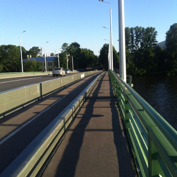 Большой петровский мост